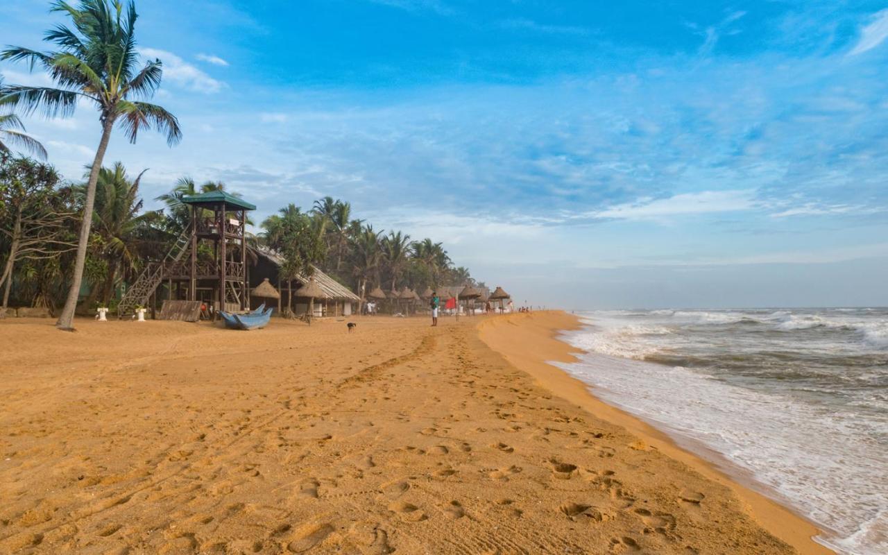 Prestige Court Residencies Hotell Dehiwala-Mount Lavinia Exteriör bild