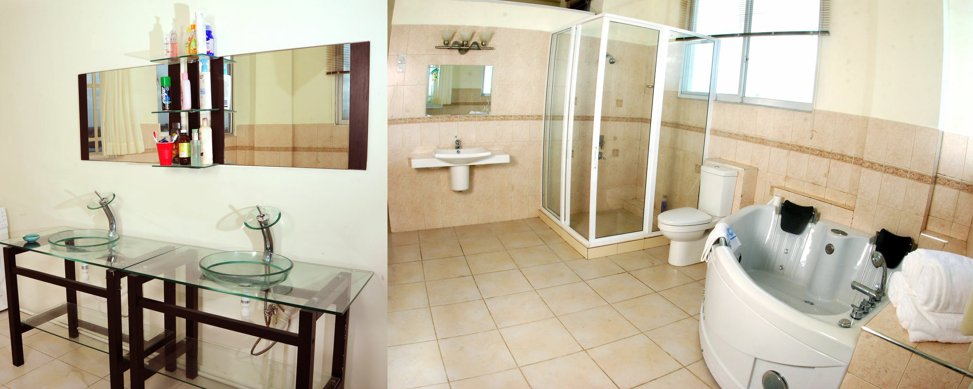 Prestige Court Residencies Hotell Dehiwala-Mount Lavinia Exteriör bild